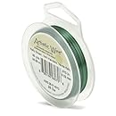 Artistic Wire 28-Gauge Kelly Green Wire, 40-Yards