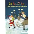 24 Lesepiraten-Geschichten zum Advent