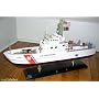 United States Coast Guard Cutter LIBERTY Boat Model
