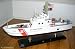 United States Coast Guard Cutter LIBERTY Boat Model