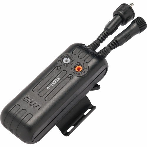 Electric Work and Cockpit Holder from Busch and Müller