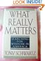 What Really Matters