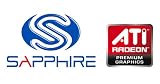 Sapphire RADEON HD 4670 - Graphics adapter - Radeon HD 4670 - PCI Express 2.0 x16 - 1 GB DDR3 - Digital Visual Interface (DVI), HDMI - HDTV out - lite retail