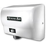 eXtremeAir Hand Dryer GXT6M 110-120 Volts for Commercial Restrooms