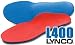 Sporting Goods : Lynco L400 Sports Orthotic - Neutral Heel, Aetrex Insoles