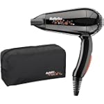 BaByliss 5344U Travel 2000W Hair Dryer