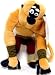 Kung Fu Panda Movie 6 Inch Plush Buddy Figure Master Monkey