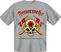 Shirt Zauber Fun T-Shirt - Feuerwehr separates the men ...