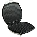 George Foreman Jumbo Grilling Machine GR36TMRCAN White