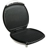 George Foreman Jumbo Grilling Machine GR36TMRCAN White