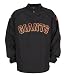 San Francisco Giants Convertible Cool Base Gamer Jacket (Small)