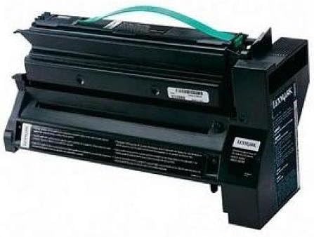 Green Apple Imaging®REMANUFACTURED Standard YIELD COLOR TONER CARTRIDGE FOR USE IN LEXMARK® X792 BLACK,C792A4KG(6K), Made in USA.(TAA Compliant Product)