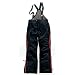 Spyder Skihose Männer, schwarz/rot