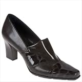 Franco Sarto 29930-Smoke Tur Tapas in Smoke Stretch by Franco Sarto