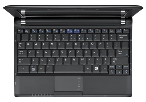 Samsung N120-12GBK 10.1-Inch Black Netbook - 6 Cell Battery image