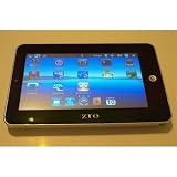 NEW IPAD INTERFACE! ZTO 7 Inch Touch Tablet PC Android 1.9 OS Wifi Ethernet USB Camcorder Stylus - FREE 5-in-1 Card Reader