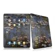 Monet - Water lilies Design Protective Decal Skin Sticker for Apple iPad 1st Gen Tablet E-Reader