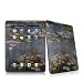 Monet - Water lilies Design Protective Decal Skin Sticker for Apple iPad 1st Gen Tablet E-Reader
