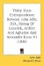 Thirty Years Correspondence Between John Jebb, D.D., Bishop Of Limerick, Ardfert And Aghadoe And Alexander Knox V2 (1836)