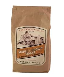 Lehi Roller Mills Maple & Brown Sugar Germade Cereal, 3-Pound Bags (Pack of 2)