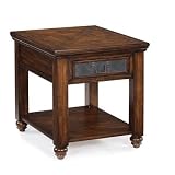 Magnussen Bellinger T1811-03 Wood End Table