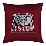 Alabama University Locker Room Pillow by 