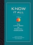 Know It All: The Little Book of Essential Knowledge