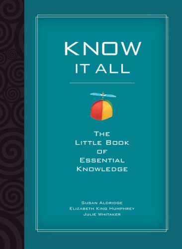 Know It All: The Little Book of Essential Knowledge under Questions & Answers in The Books Store