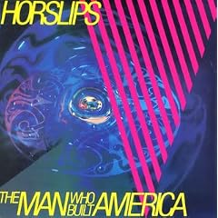 Album cover for The Man Who Built America by Horslips CD from which you can create your own MP3 Ringtones / Realtones using the ToneBee online ringtone maker.