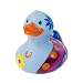 Luxury Bud Duck - Morrocan - Rubber Ducky