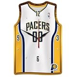 Indiana Pacers Official Logo Wall Clock