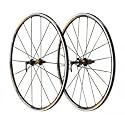 Mavic 2009 Ksyrium Elite Road Bicycle Wheelset - Black