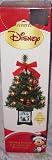 22 Mickey Mouse Xmas Tree & 3 D Lighted Light Up Base has 4 scenes