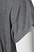 Women's Surplice V Neck Short Sleeve Elastic Waist Plus Size Long Maxi Dress