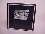 Ultra Pro Album - 3? Hockey, Black