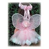 Hand Crafted Small Opal Pixie Fairy Wings, Three Colors Available, Toddler Child