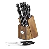 Paula Deen 14-Piece Knife Block Set