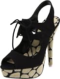 Fahrenheit Womens Landi-12 Slingback Sandal Sandal