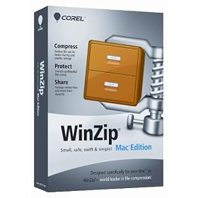 WinZip MAC Edition 1.0 (Mac)