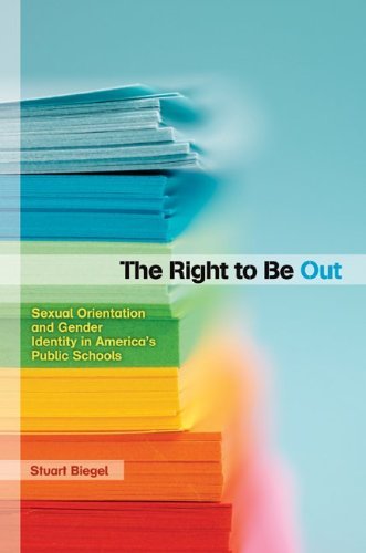 The Right to be Out: Sexual Orientation and Gender Identity in America's Public Schools
