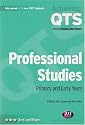 Professional Studies: Primary and Early Years (Achieving QTS)