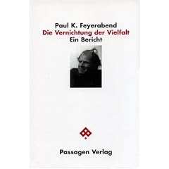 Die Vernichtung der Vielfalt