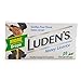 Ludens Honey Licorice Throat Drops - 20 Drops (Pack of 20)