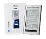 Cover-Up Sony PRS-950 Daily Edition Anti-Glare Clear Screen Protector