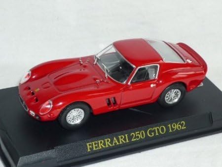 Ferrari 250 Gto 1962 Coupe Rot 1/43 Altaya By ixo Modellauto Modell Auto SondeRangebot by Altaya by Ixo