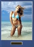 Jessica Alba High Quality Movie Mounted Photo Print