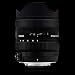 Sigma 8-16mm f/4.5-5.6 DC HSM FLD AF Ultra Wide Zoom Lens for APS-C sized Canon Digital DSLR Camera