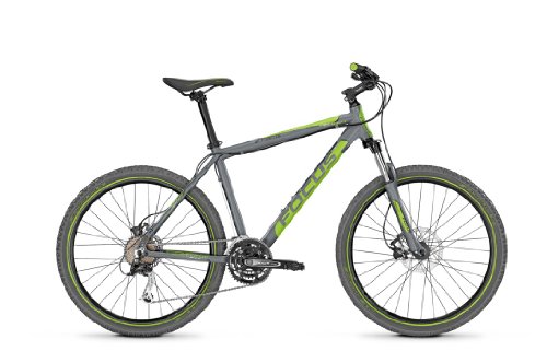 Focus Whistler27 G Liasgreymatt/