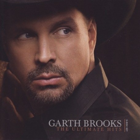 Garth Brooks - Ultimate Hits (2CDs + 1DVD) - Zortam Music
