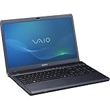 Sony VAIO VPC-F133FX/B 16.4-Inch Laptop (Black)